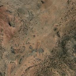 Satellite imagery of Cerro Chinchillani, BO