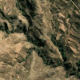 Satellite imagery of Cerro Llallaguani, BO