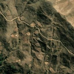 Satellite imagery of Cerro Llallaguani, BO