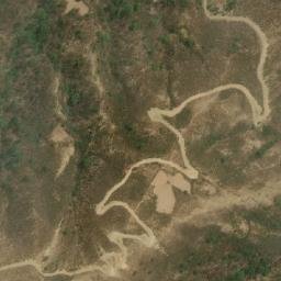 Satellite imagery of Cerro Laphia, BO