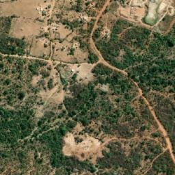 Satellite imagery of Violet, ZW