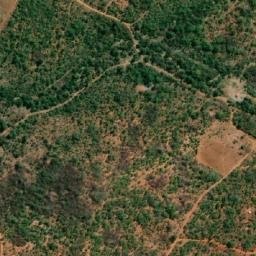 Satellite imagery of Violet, ZW
