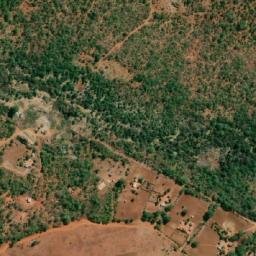 Satellite imagery of Violet, ZW