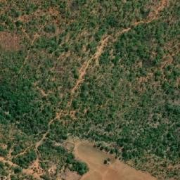 Satellite imagery of Gatooma, ZW