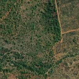 Satellite imagery of Gatooma, ZW