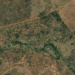 Satellite imagery of Gatooma, ZW