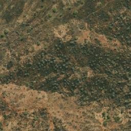 Satellite imagery of Coronation, ZW