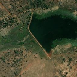 Satellite imagery of Gyp, ZW