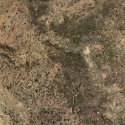 Satellite imagery of Alligator Hill, AU