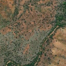 Satellite imagery of Rattigan Rocks, AU
