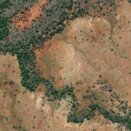Satellite imagery of Rattigan Rocks, AU