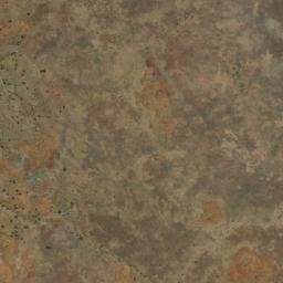 Satellite imagery of Oaks Mountain, AU