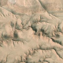 Satellite imagery of Hito 25, BR