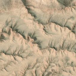 Satellite imagery of Hito 25, BR