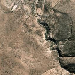 Satellite imagery of Cerro Chatiza, CL
