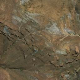 Satellite imagery of Cerro Llailane, CL