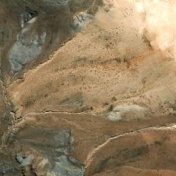 Satellite imagery of Cerro Llailane, CL