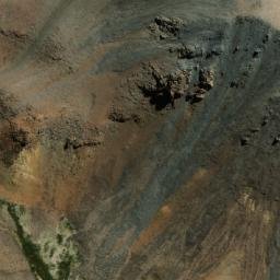 Satellite imagery of Cerro Chantacollo, CL