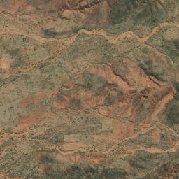 Satellite imagery of Cerro Khala Tajjla, BO