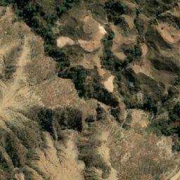 Satellite imagery of Cerro Llallaguani, BO