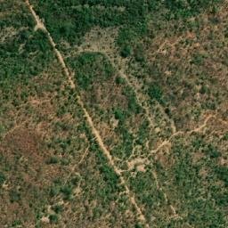 Satellite imagery of Rosa, ZW