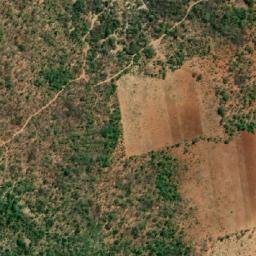 Satellite imagery of Violet, ZW