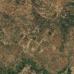 Satellite imagery of Coronation, ZW