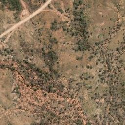Satellite imagery of Alligator Hill, AU