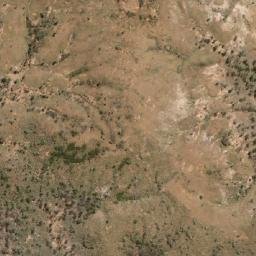 Satellite imagery of Alligator Hill, AU