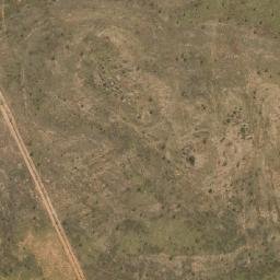 Satellite imagery of Pinbilly Hills, AU