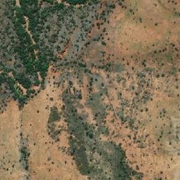 Satellite imagery of Rattigan Rocks, AU