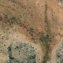 Satellite imagery of Rattigan Rocks, AU