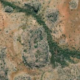 Satellite imagery of Rattigan Rocks, AU