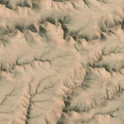 Satellite imagery of Hito 25, BR