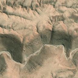 Satellite imagery of Hito 25, BR