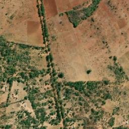 Satellite imagery of Violet, ZW
