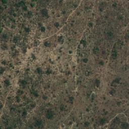 Satellite imagery of Midwinter, ZW