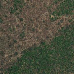 Satellite imagery of Midwinter, ZW