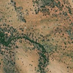 Satellite imagery of Rattigan Rocks, AU