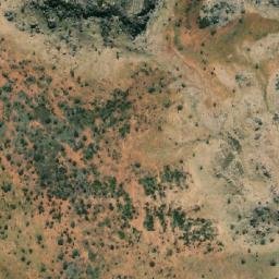 Satellite imagery of Rattigan Rocks, AU