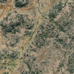 Satellite imagery of Rattigan Rocks, AU
