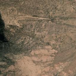 Satellite imagery of Cerro Chatiza, CL