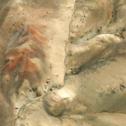 Satellite imagery of Cerro Pujullani, CL