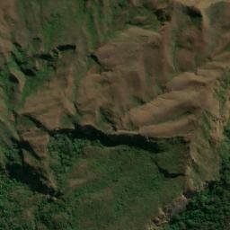 Satellite imagery of Cerro Peña Blanca, BO