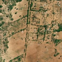 Satellite imagery of Australia, ZW