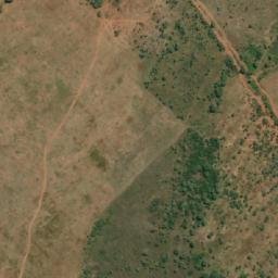 Satellite imagery of Vulcan, ZW