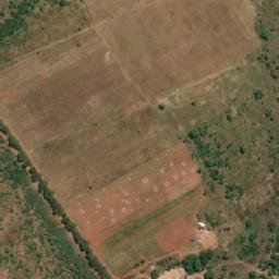 Satellite imagery of Vulcan, ZW