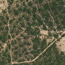 Satellite imagery of Thabanchu, ZW