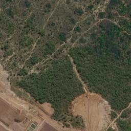 Satellite imagery of Midwinter, ZW