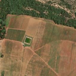 Satellite imagery of Concession Hill, ZW